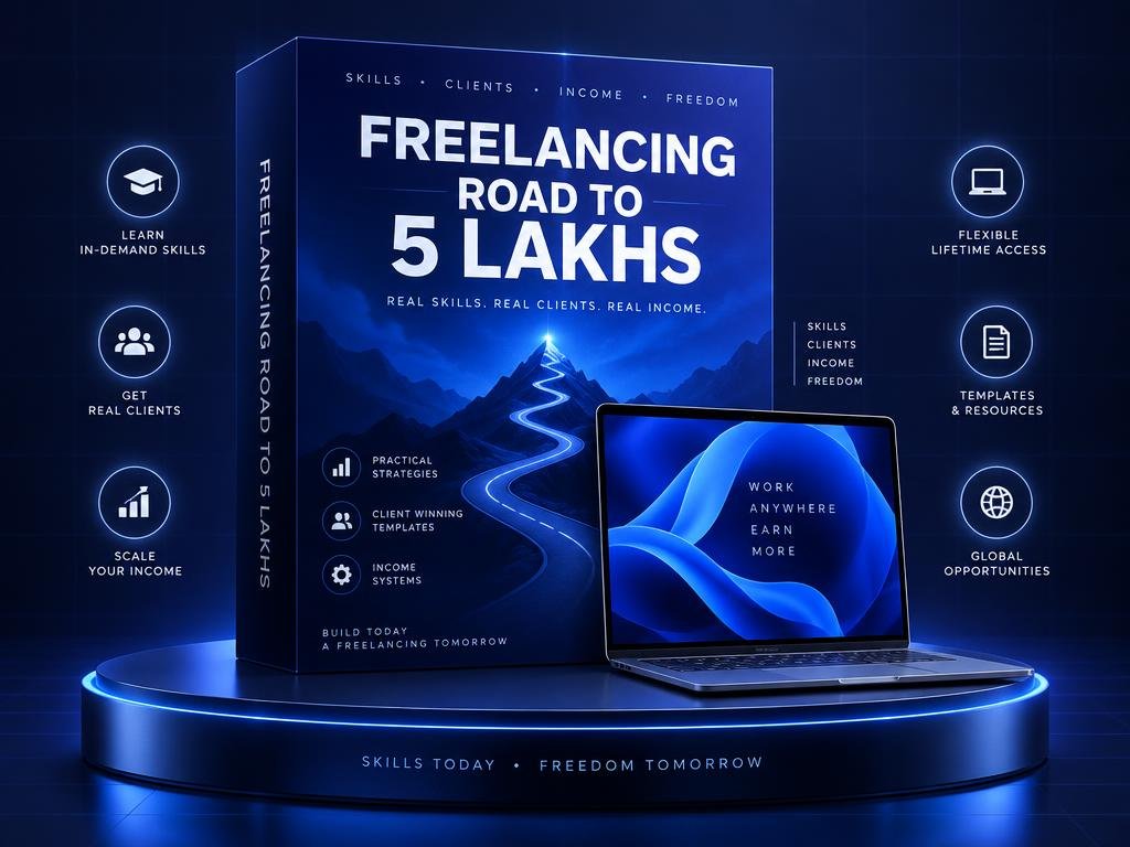 International Freelancing Mentorship programme cover