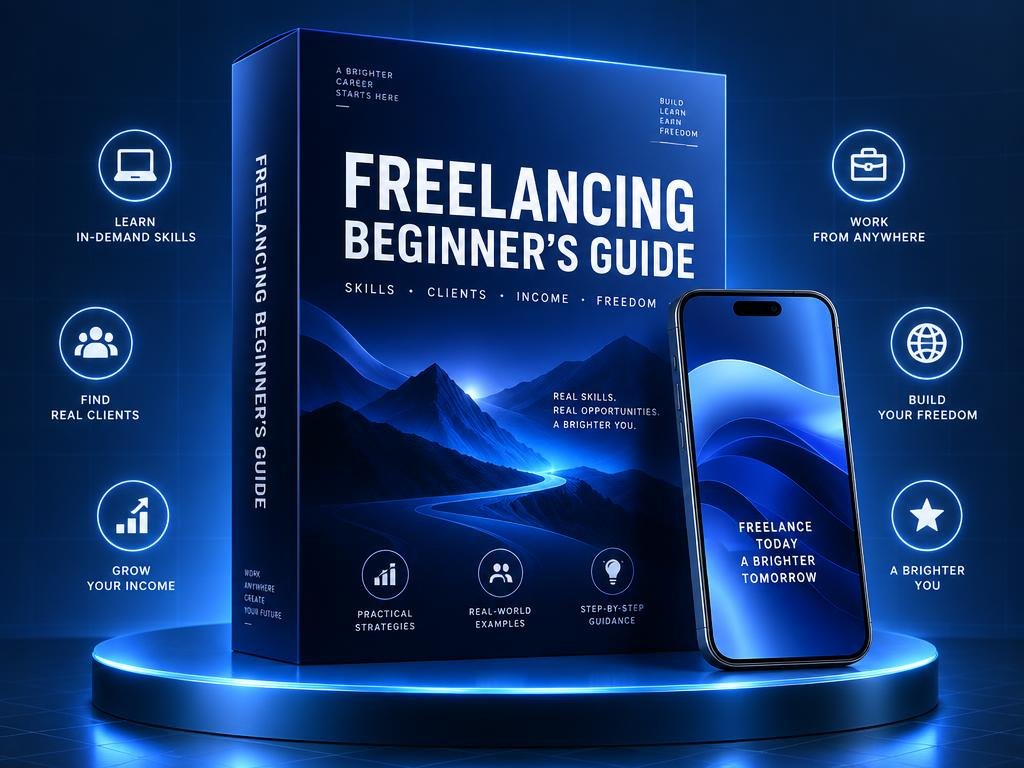 National Freelancing Mentorship programme cover