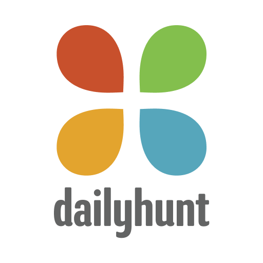 Dailyhunt logo