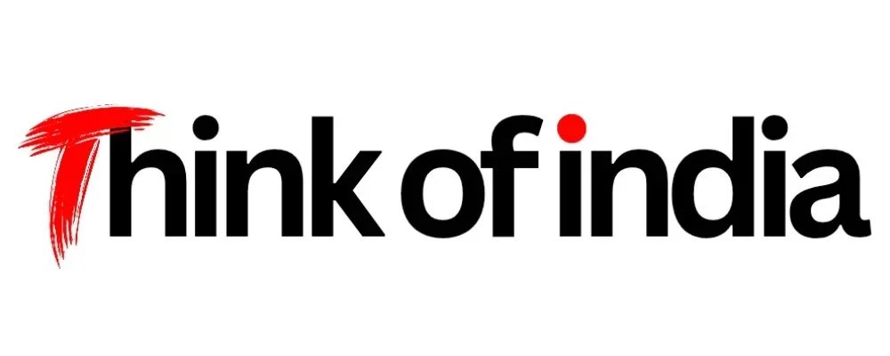 Think of India logo